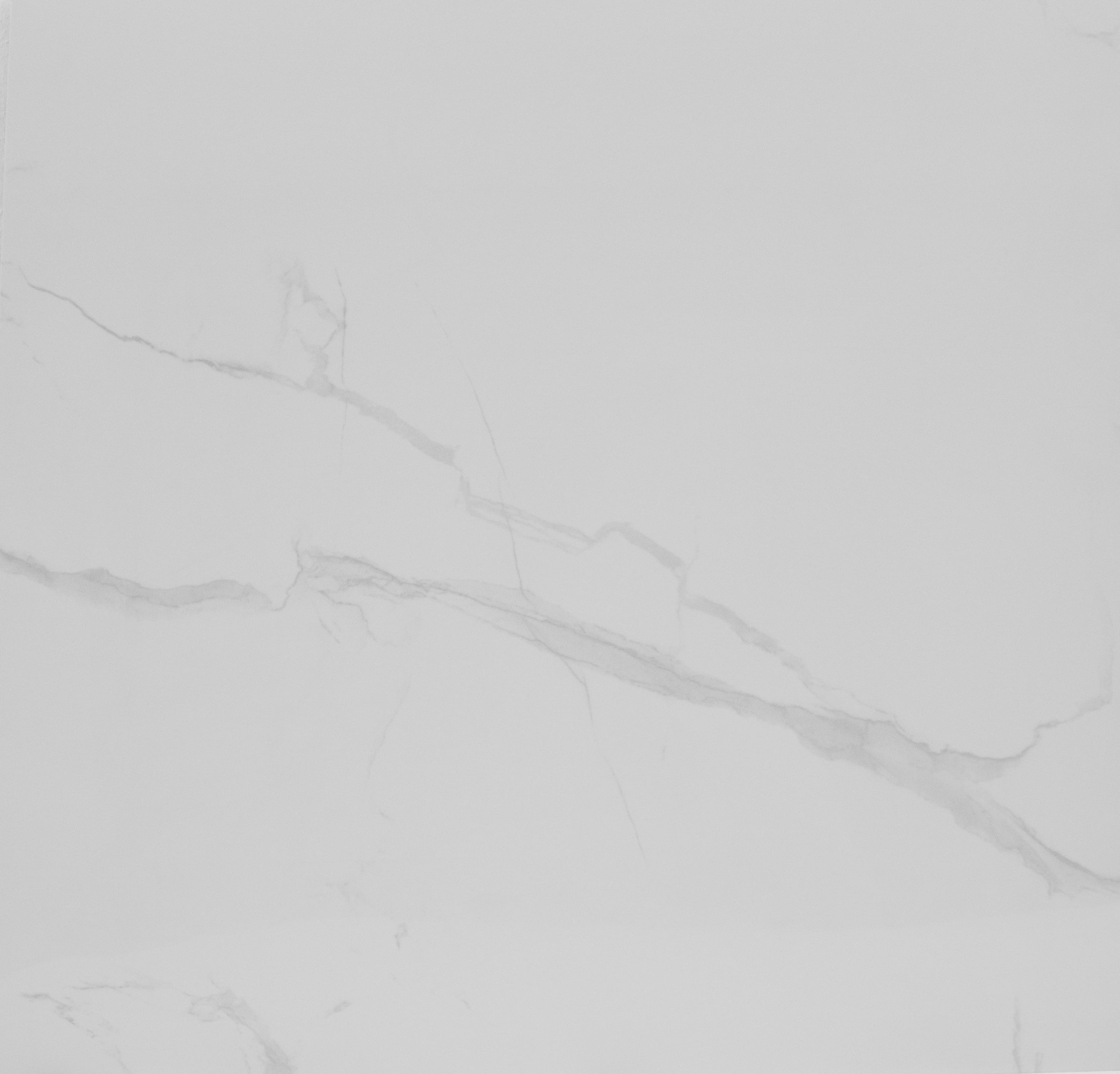 Porcelanato Inkjet Marmoleado Carrara Light (600x600MM) Overlant  - Precio x mts² (1001152SV)