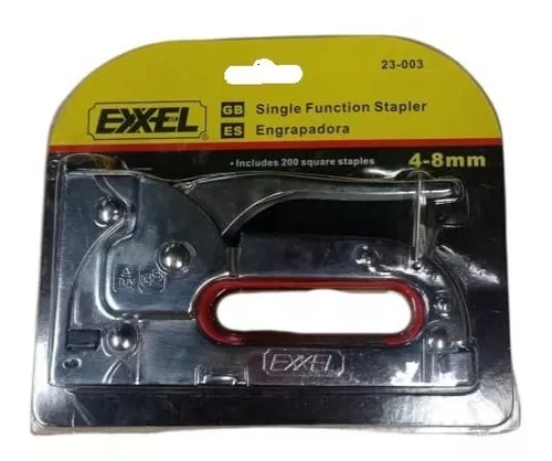 Engrapadora 4-8MM-EXXEL