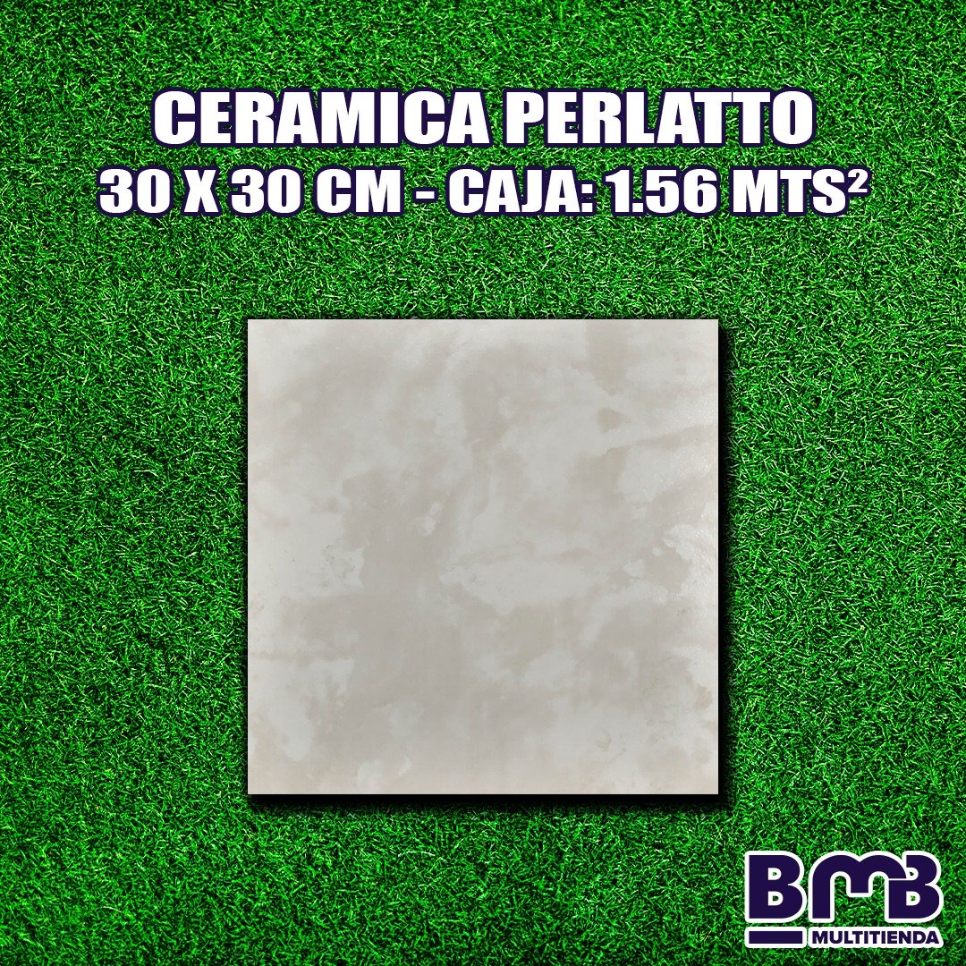 Ceramica Perlatto (330X330MM) CERAMICA CARABOBO - PRECIO X MTRS²